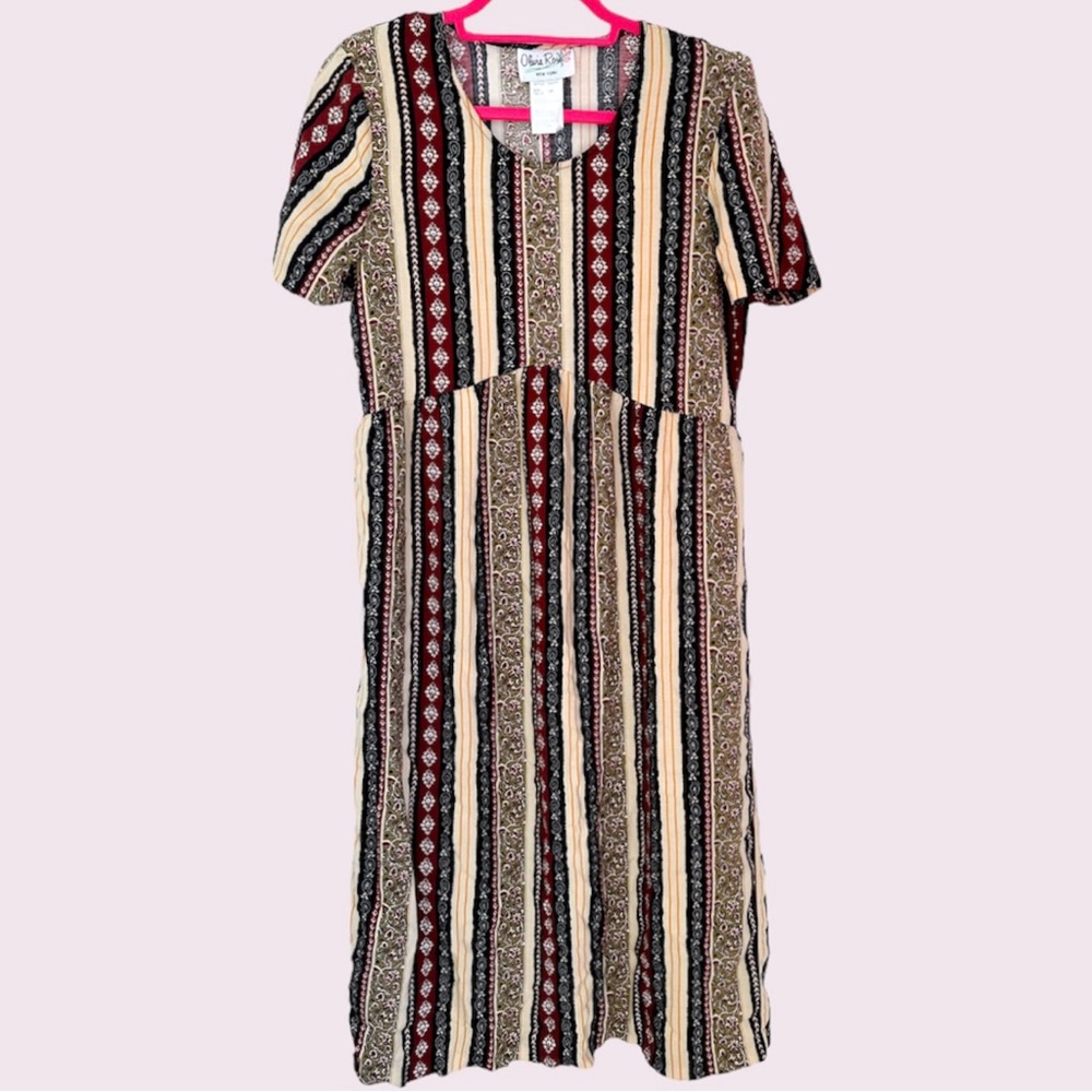 Vintage 90s Olivia rose Dress
